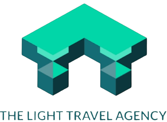 The Light Travel Logo